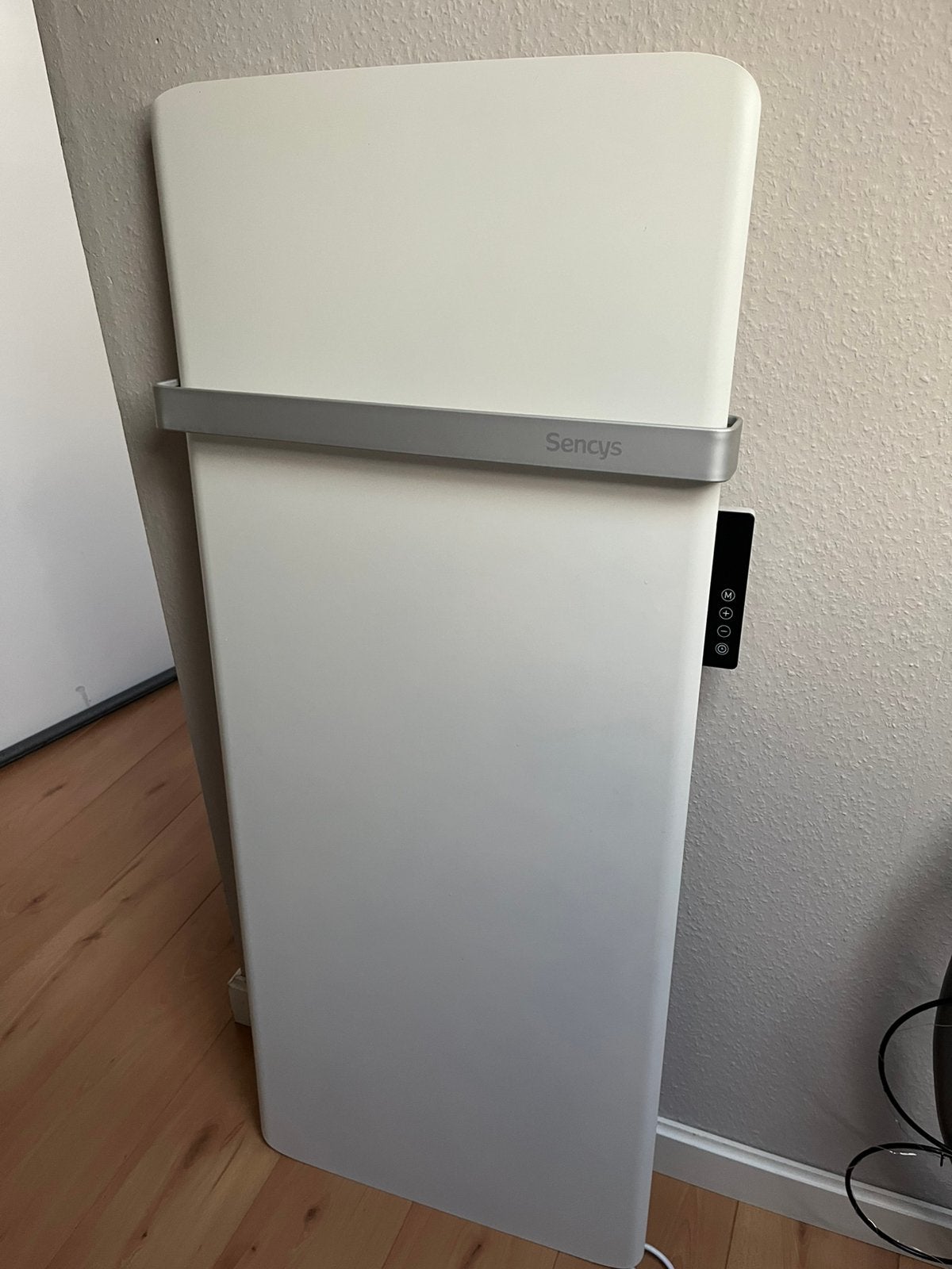 sencys warmte paneel, Ophalen, 30 tot 80 cm, Overige typen, Zo goed als nieuw