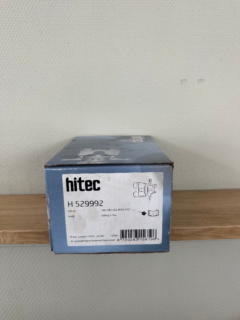 Hitec H 529992 Remklauw voor Ford/Volvo, Auto-onderdelen, Remmen en Aandrijving, Ophalen of Verzenden, Nieuw, Volvo
