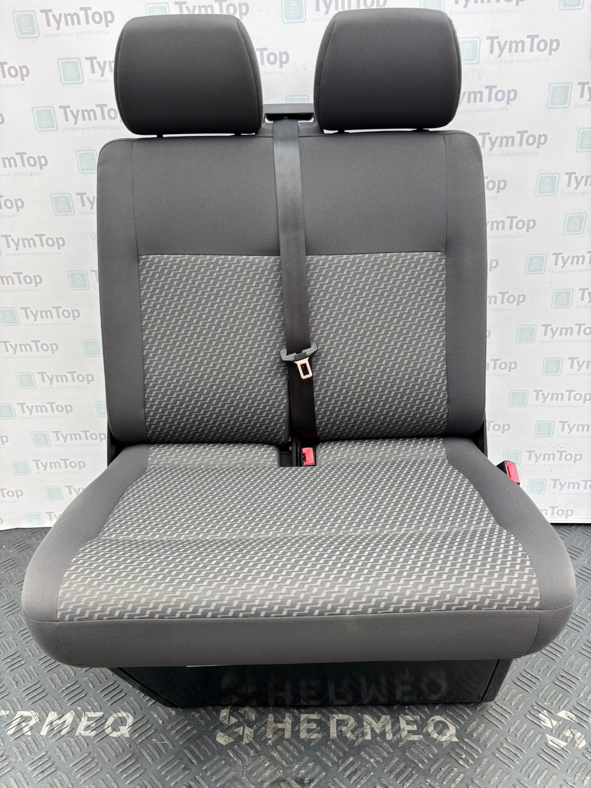stoelen bank 2persoons Volkswagen Transporter T5 T6 tasamo, Auto-onderdelen, TymTop, Tymtop5@gmail.com, 3161ek, Volkswagen