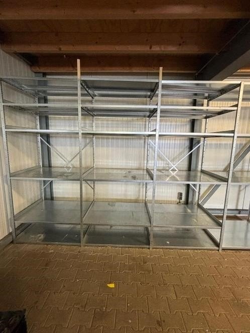 GS-3 Legbordstelling - 250 x 80 x 100  5 legborden, Huis en Inrichting, Kasten | Stellingkasten, Ophalen