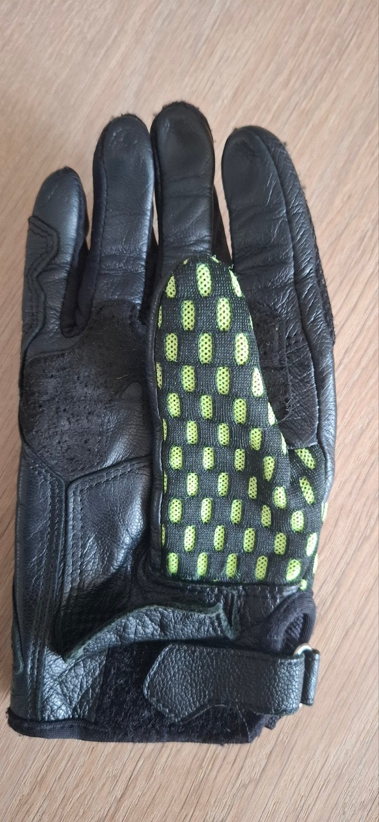 Motor handschoenen, Ophalen of Verzenden, Tweedehands, Dames, Handschoenen