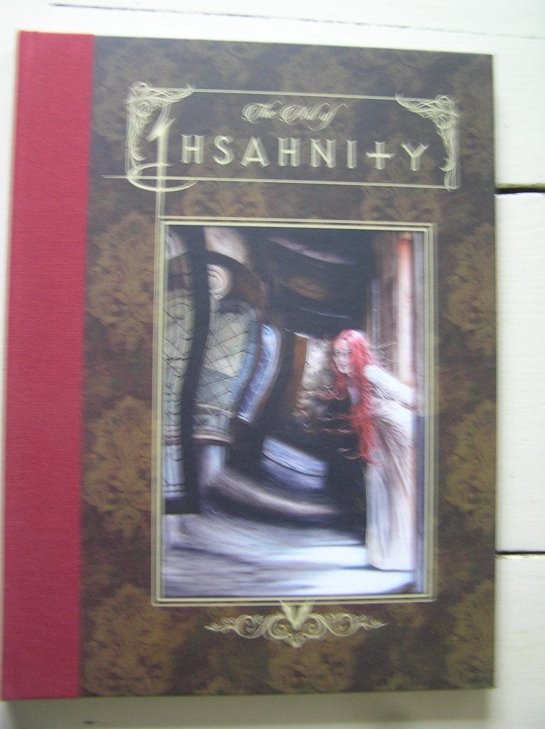 The Art of Ihsahnity. HC, Eén stripboek, Ophalen of Verzenden, Nieuw