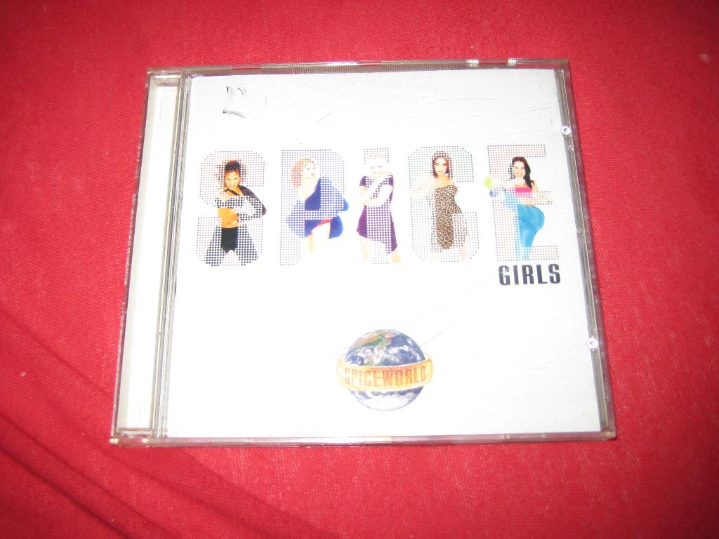 Spice Girls (2021-2-14), Ophalen of Verzenden, Zo goed als nieuw