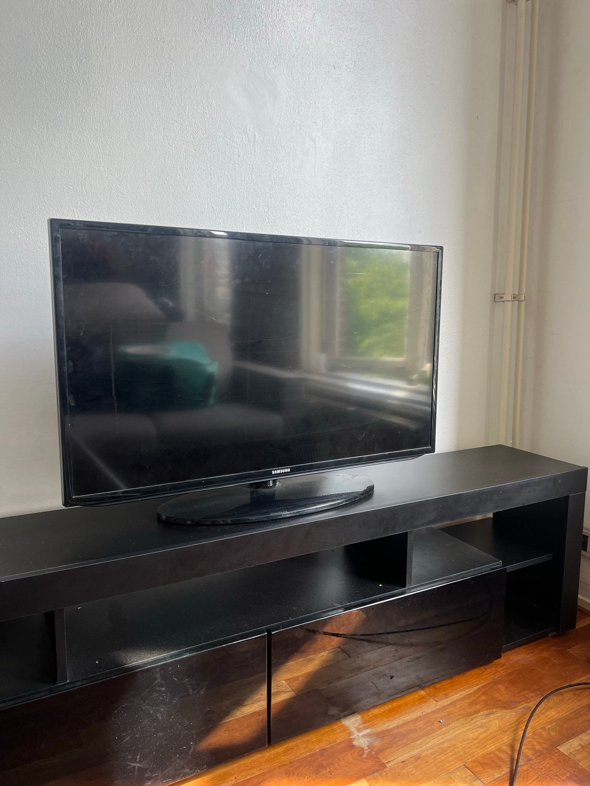 Samsung UE40EH5000 LED TV - Full HD, 50 Hz, Ophalen of Verzenden, Samsung, 100 cm of meer