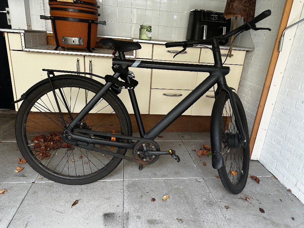 VanMoof S3 (error 45, kabelboom storing)