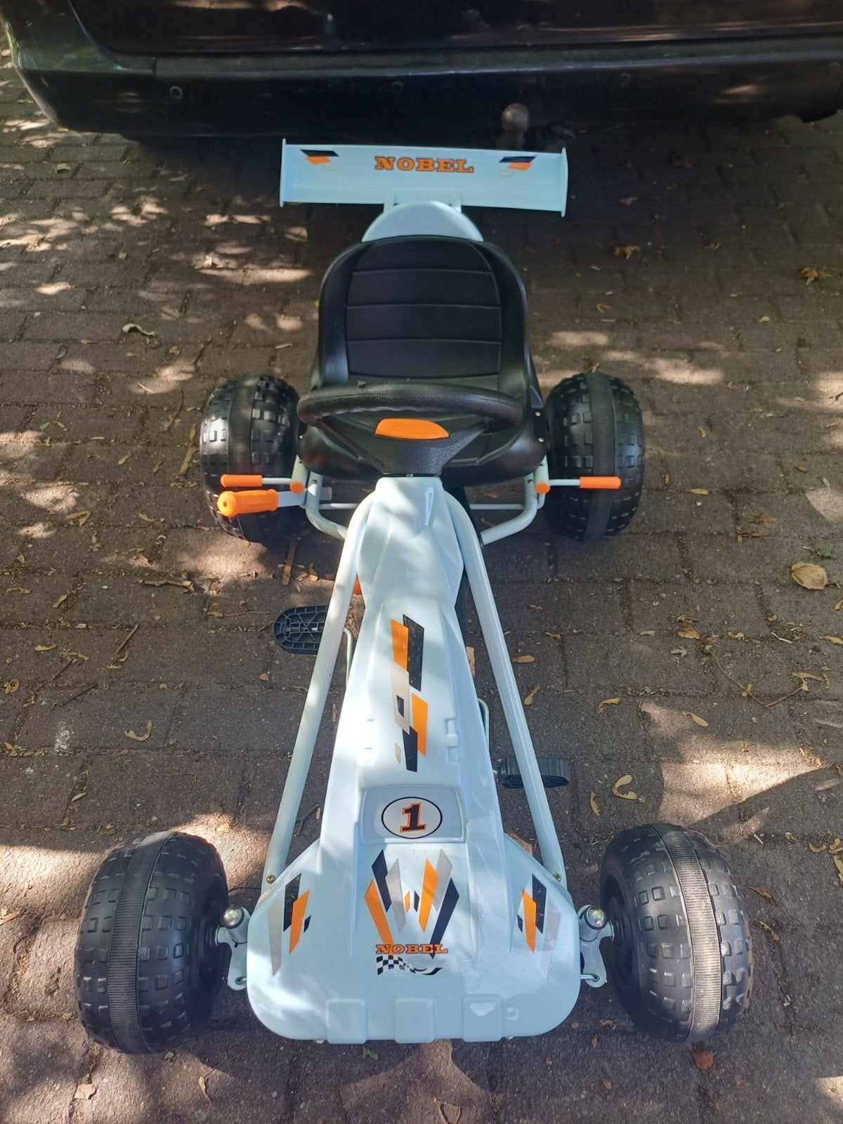 Nieuwe skelter voor kinderen - nooit gebruikt, Ophalen of Verzenden, Nieuw, Overige merken, Vrijloopautomaat