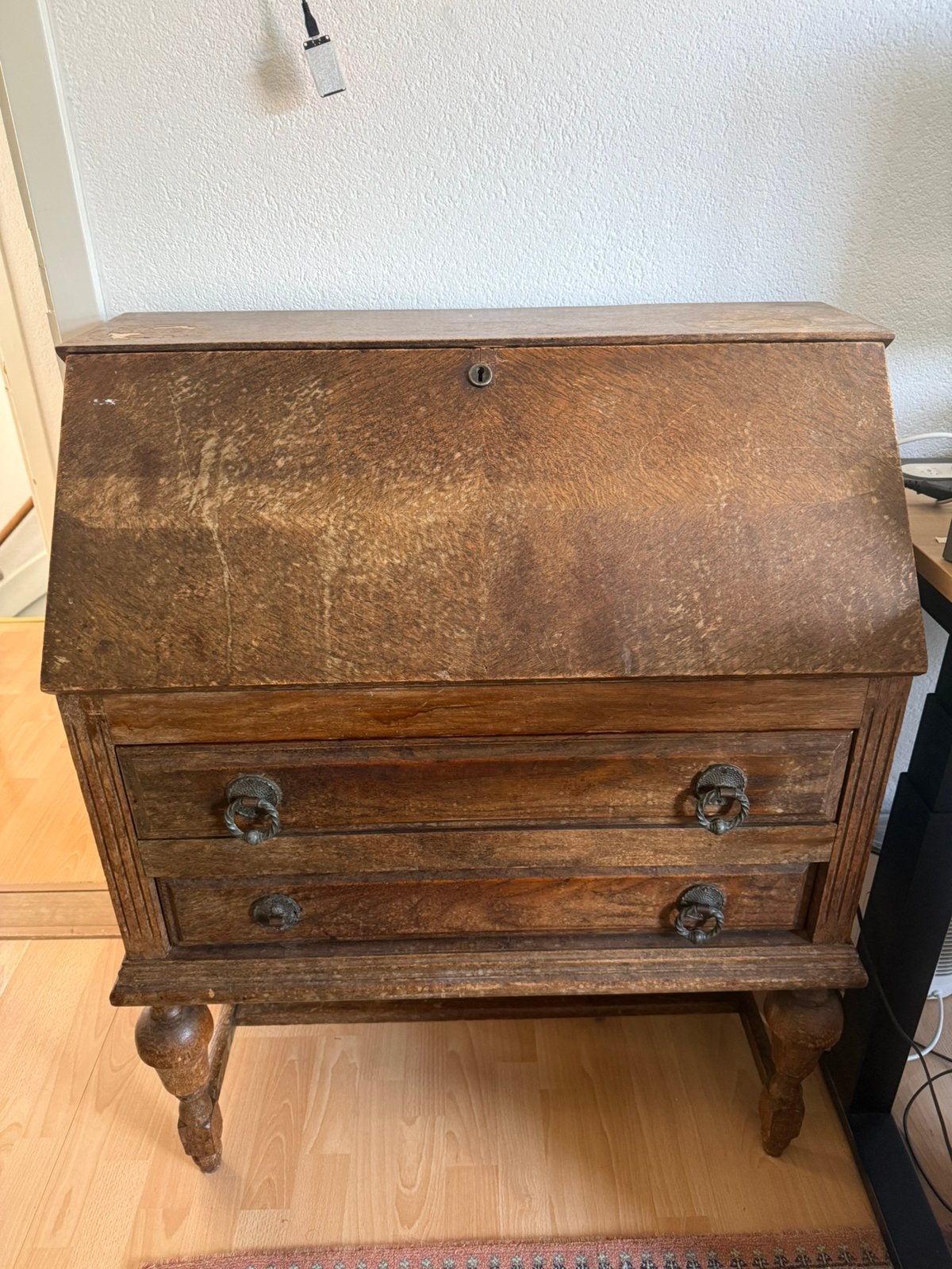 Secretaire, Ophalen, Gebruikt