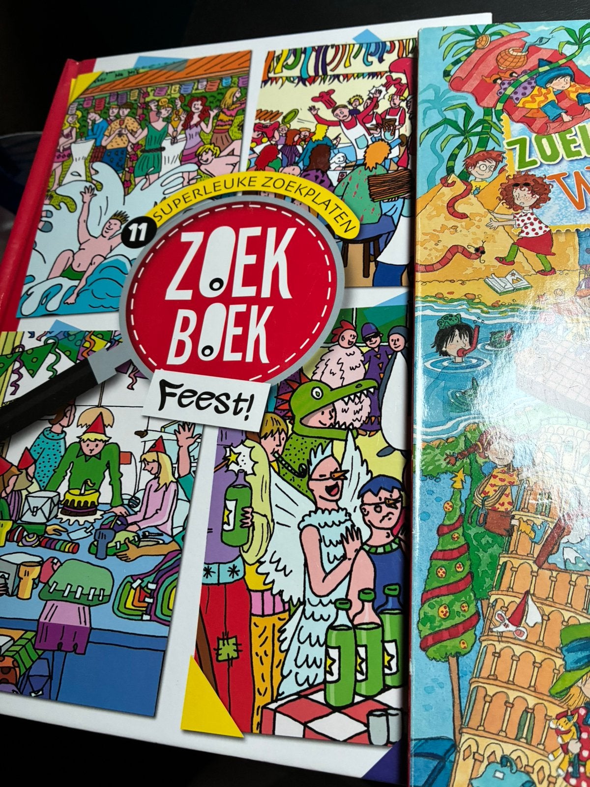 Zoek boek, Ophalen of Verzenden, Minder dan 500 stukjes, Zo goed als nieuw