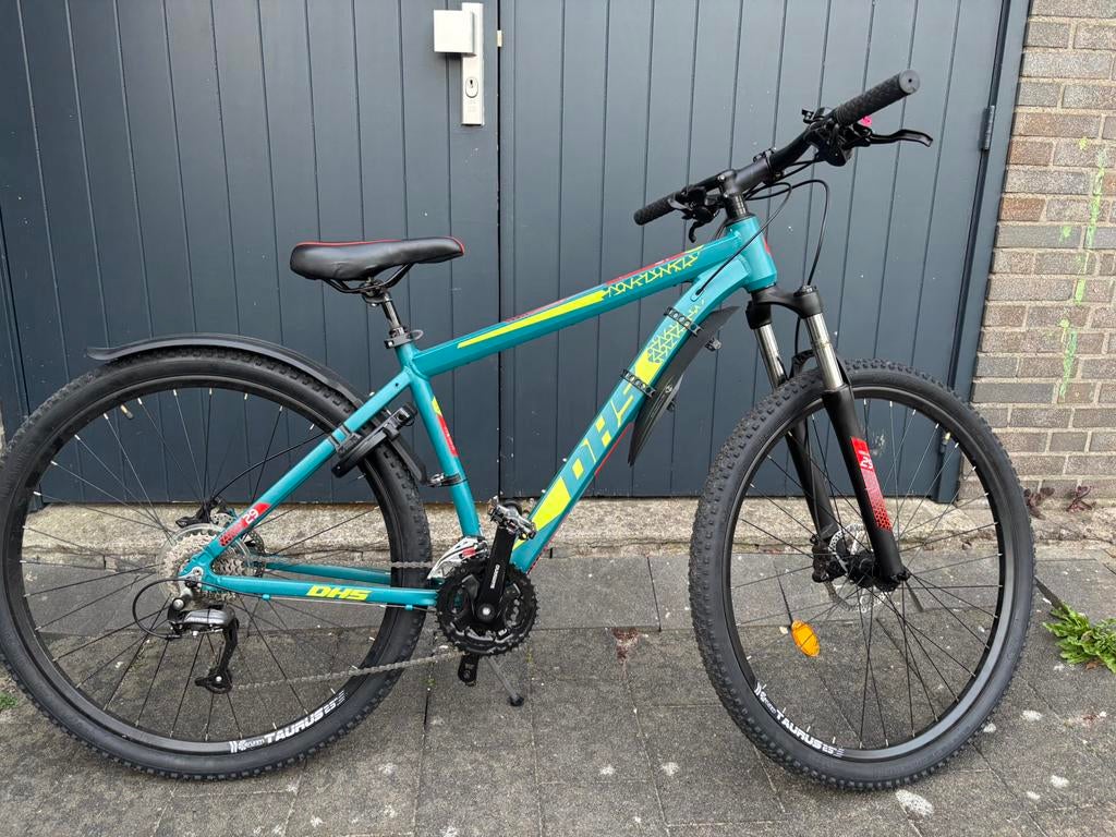 Moutainbike, Fietsen en Brommers, Fietsen | Mountainbikes en ATB, Hardtail, 45 tot 49 cm, Zo goed als nieuw, Ophalen