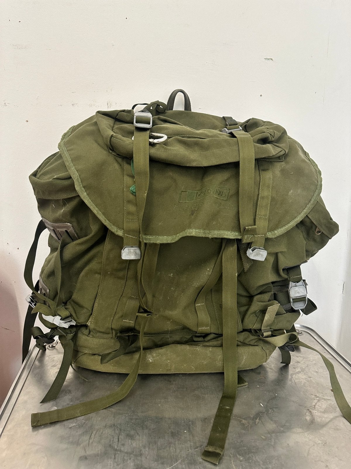 Berghaus Cyclop II vulcan Defensie rugzak, Ophalen of Verzenden, Landmacht, Nederland, Overige typen
