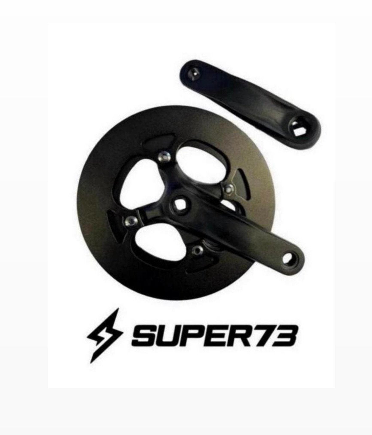 SUPER73 Crankset Z Miami & ZX, Ophalen of Verzenden