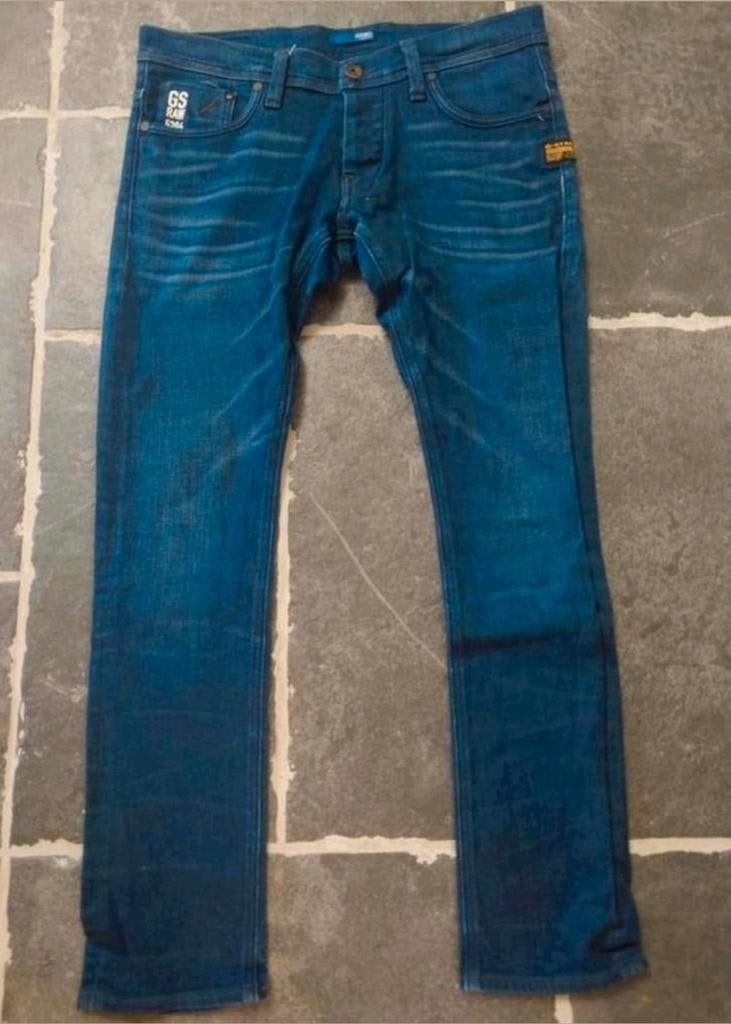 G-Star 5204 Defend Super Slim Jeans, W32 L32, NIEUW! Rob3232, G-Star Raw, Blauw, Nieuw, W32 (confectie 46) of kleiner