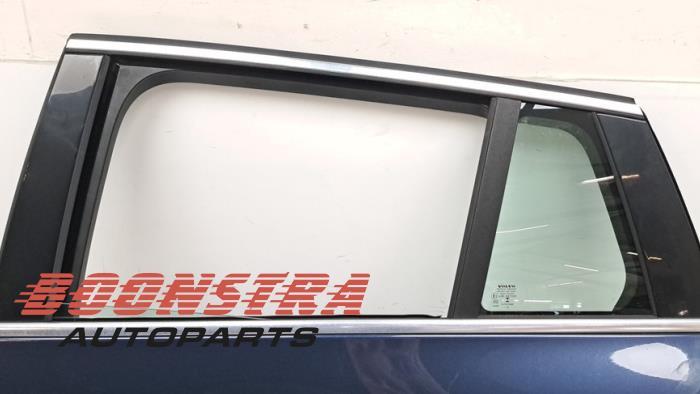 Portier 4Deurs links-achter van een Volvo V60 (49800), Gebruikt, -, Deur, -