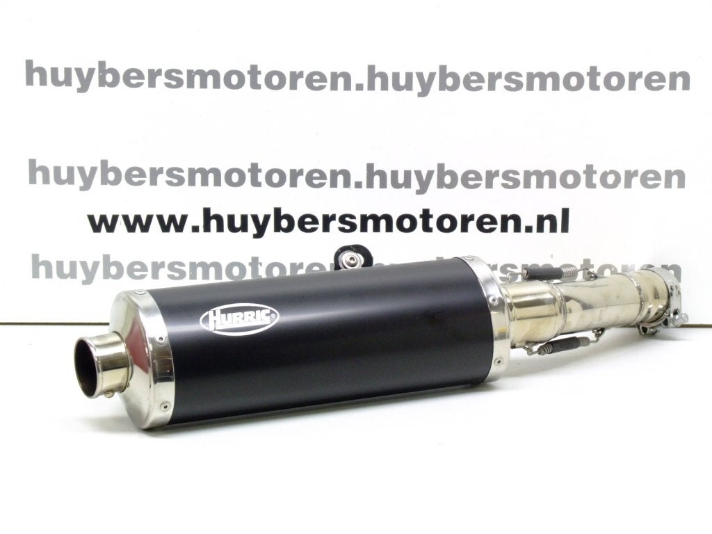 Uitlaat / Demper Hurric Yamaha XJR1300 2009+, Motoren, Gebruikt, Niet ingevuld, Ophalen, Hurric