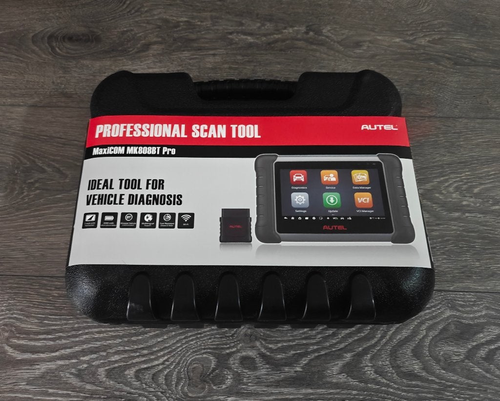 Autel Maxicom MK808BT Pro, Ophalen of Verzenden, Nieuw