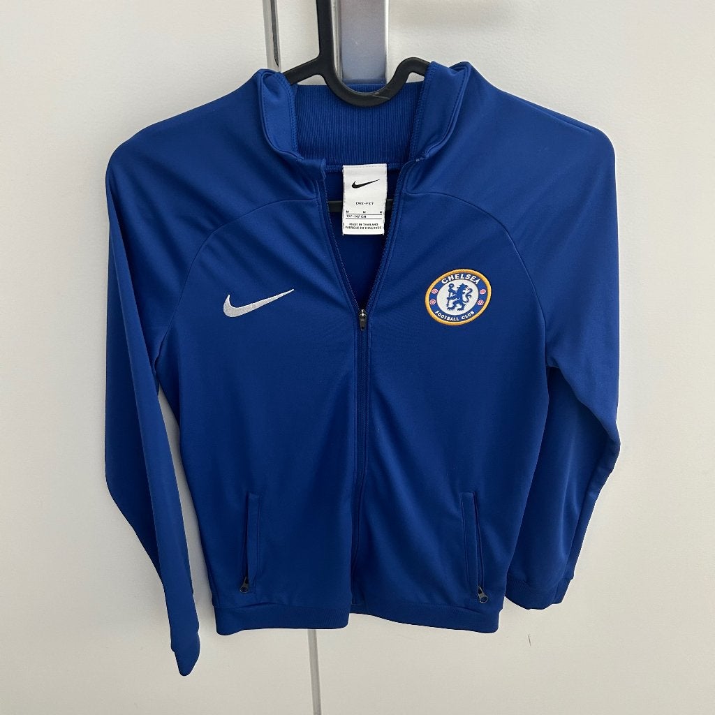 Chelsea vest, Blauw, Nike, Ophalen of Verzenden, Zo goed als nieuw