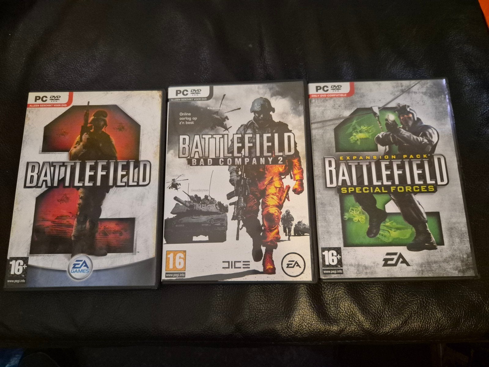 Battlefield PC Games: Bad Company 2, Special Forces, Spelcomputers en Games, Online, Gebruikt, Shooter, Ophalen of Verzenden