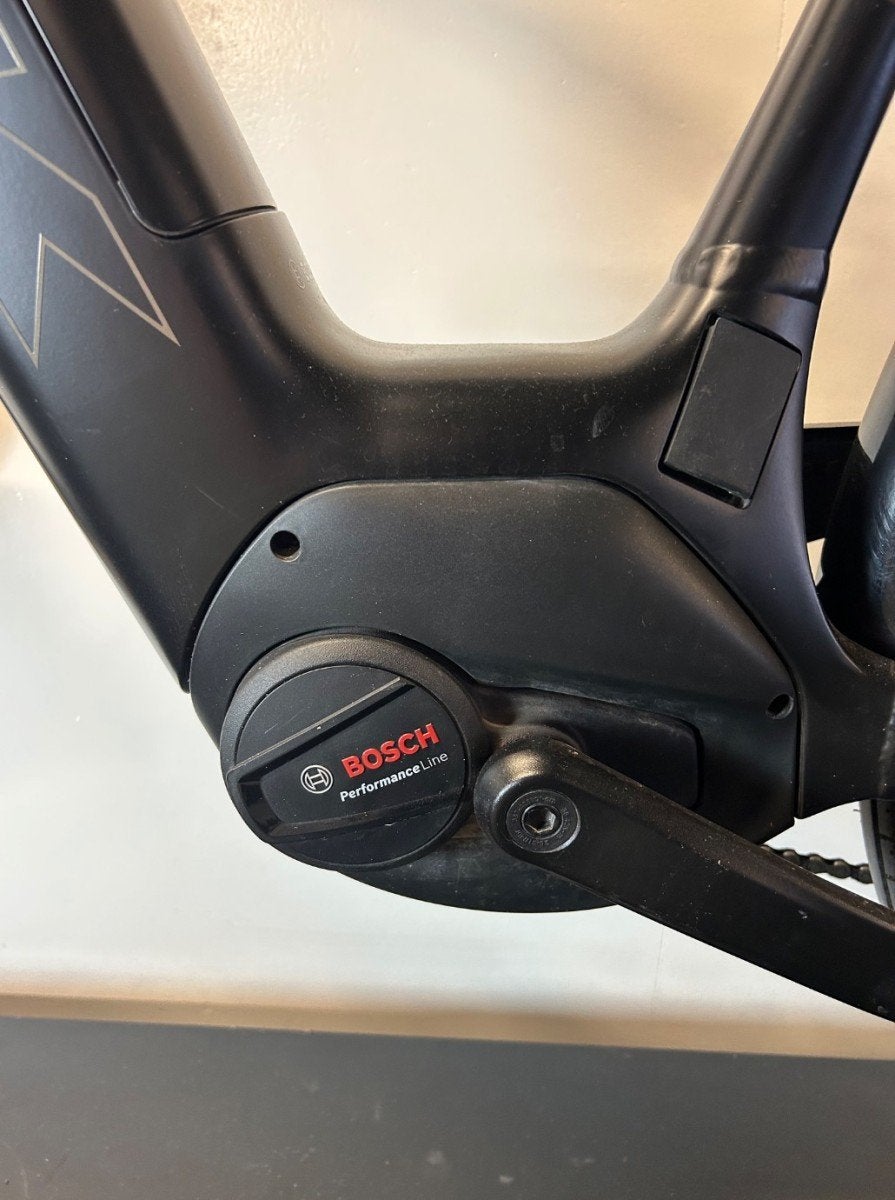 TREK Verve+ 3 SATIN TREK BLACK M 50cm M, Fietsen en Brommers, Gebruikt, -, -, 47 tot 51 cm