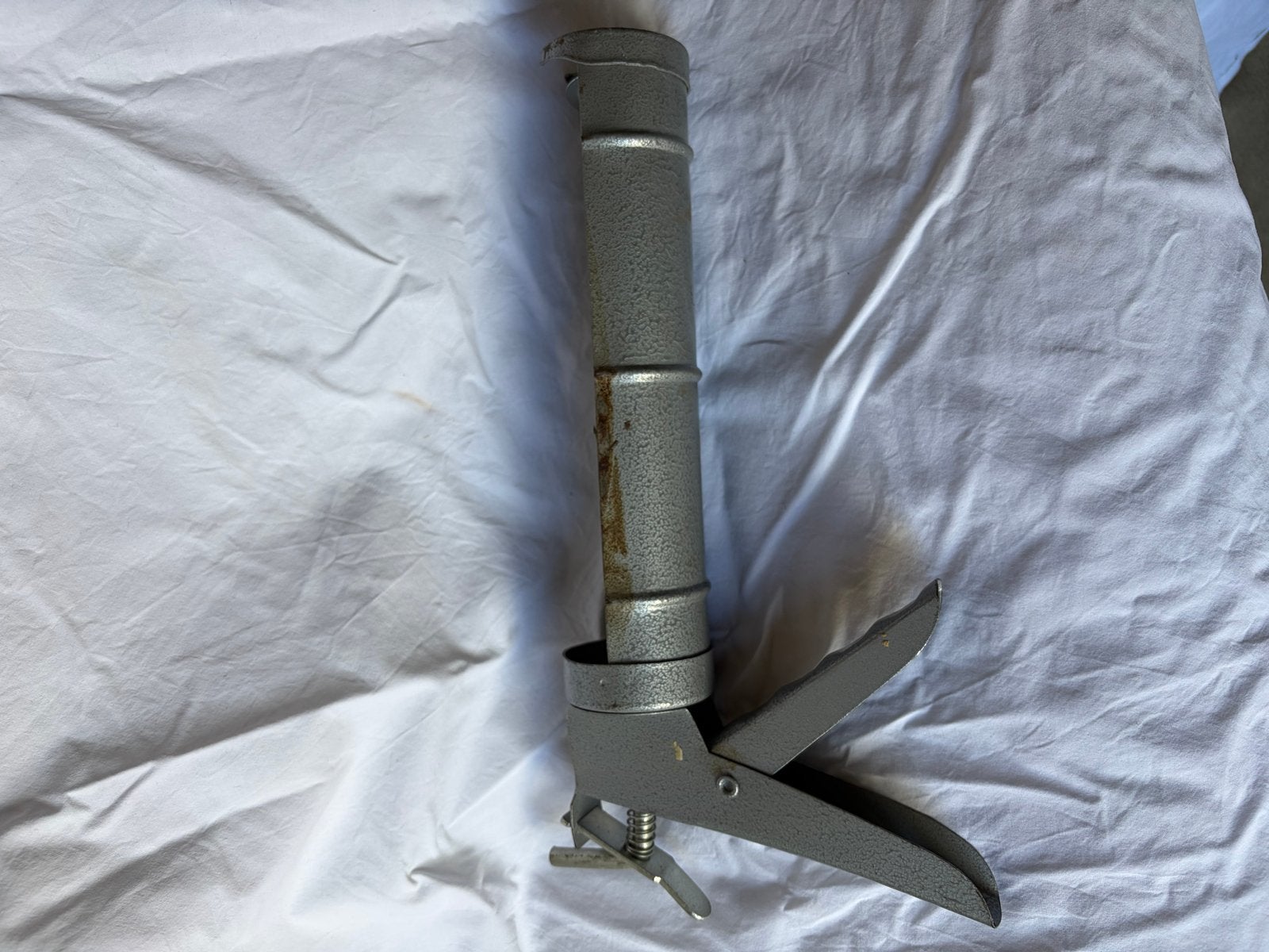 Kitspuit - Handig gereedschap voor elke klus, Ophalen of Verzenden, Gebruikt, Kitspuit, Overige merken