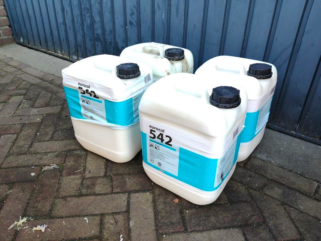 Eurocol 542 antisliplijm 10L, Ophalen, Nieuw, Rechthoekig, 50 tot 100 cm