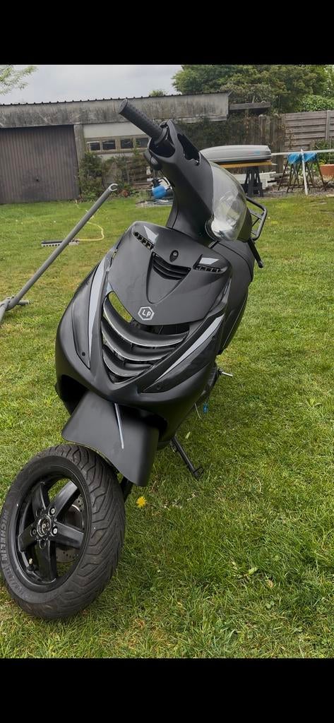 Piaggio Zip 125 met Skipper LX blok - Getuned, Ophalen