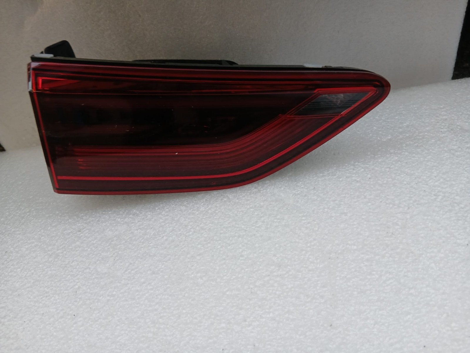 Achterlicht Led links VW Golf 8 bj 2020-2024, Gebruikt, Volkswagen, Wolfsburg, Ophalen of Verzenden