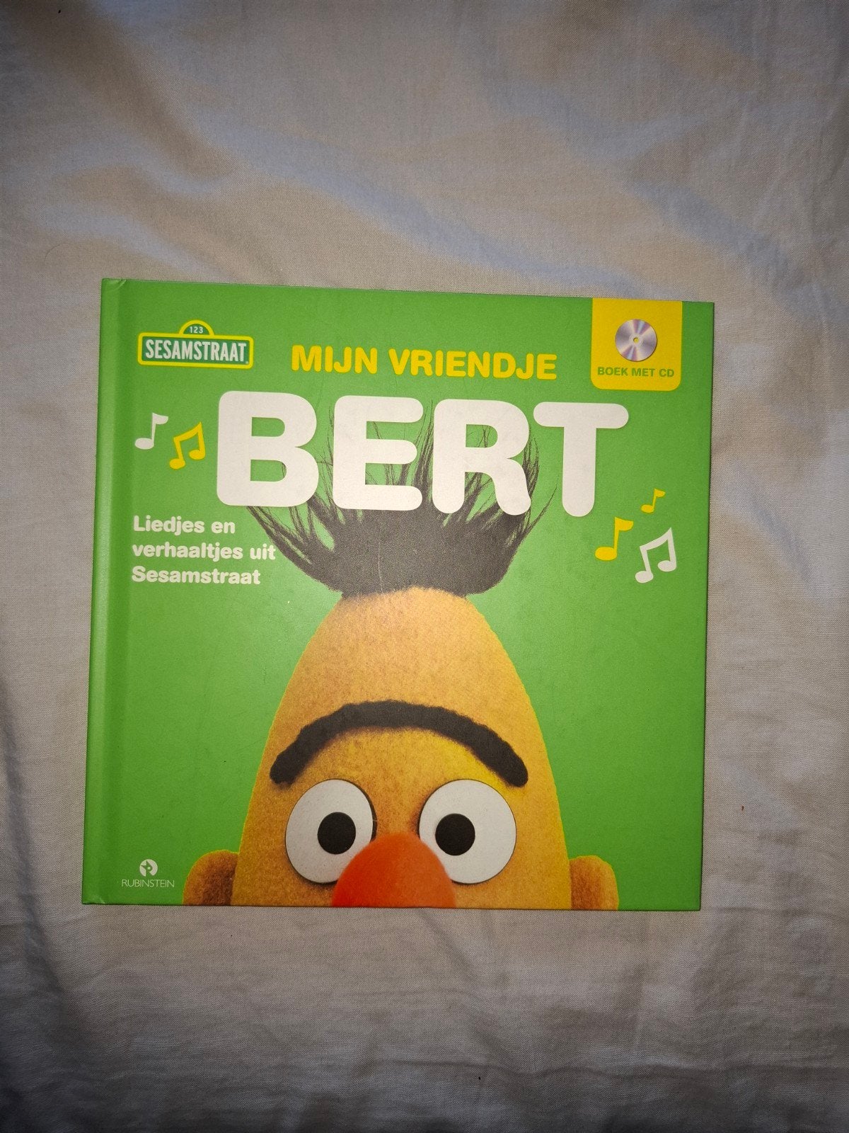 6x Sesamstraat boekjes, Ophalen of Verzenden, Nieuw, Fictie algemeen