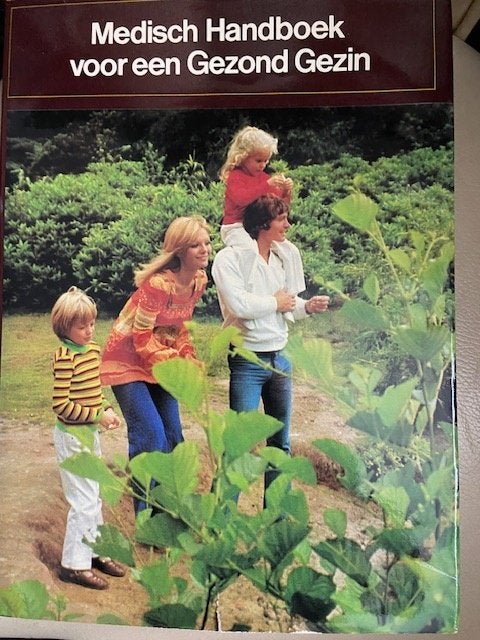 Medisch handboek voor een gezond gezin, Ophalen of Verzenden, Zo goed als nieuw, Gezondheid en Conditie