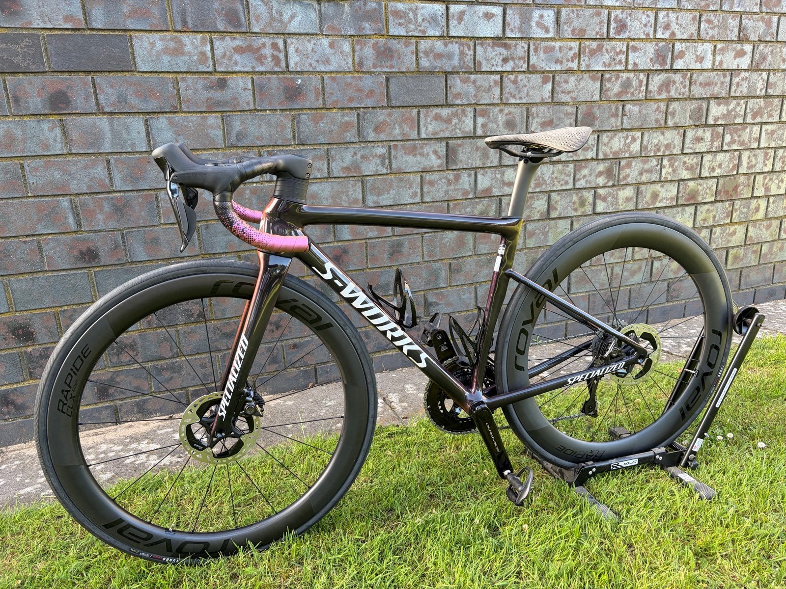 Specialized S-Works Tarmac SL8 Dura-Ace Di2 Racer Maat 49, Overige merken, 28 inch, Carbon, Heren