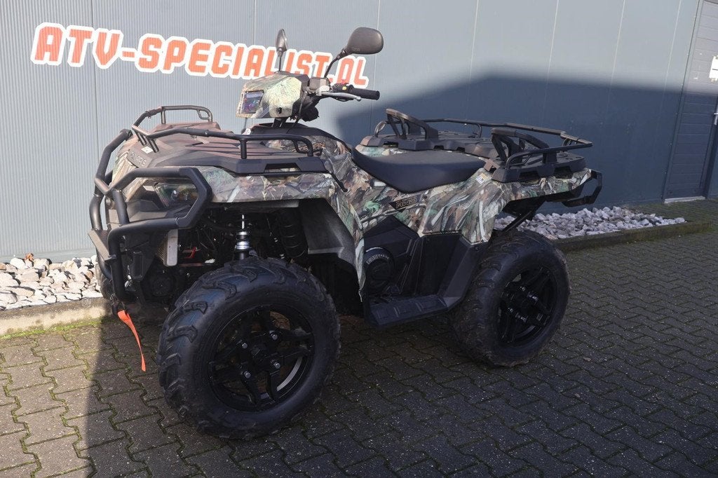 POLARIS Sportsman 570 EPS DEMO Quad T kenteken (bj 2025), Viktor@jeegee.nl, Curieweg 6a
2408BZ  Alphen a/d Rijn, NL, Jeegee Motors