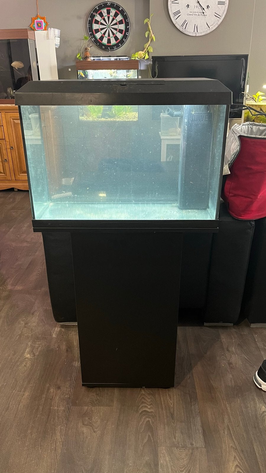 Juwel Primo 60 LED Aquarium Set, Ophalen, Inclusief controller, Juwel, Gevuld zoetwateraquarium