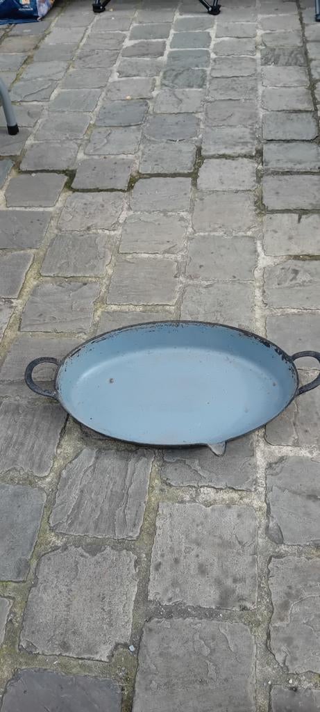 Oude braadslede, Ophalen of Verzenden
