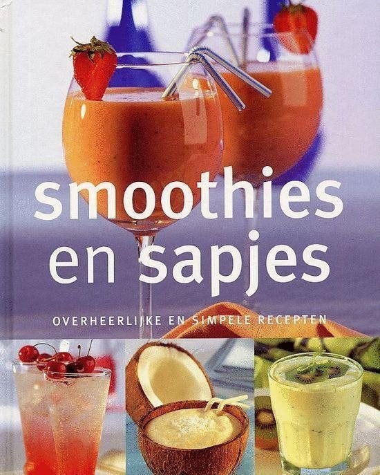 Smoothies en sapjes - Christine Ambridge, Ophalen of Verzenden, Zo goed als nieuw, Dieet en Voeding, Christine Ambridge