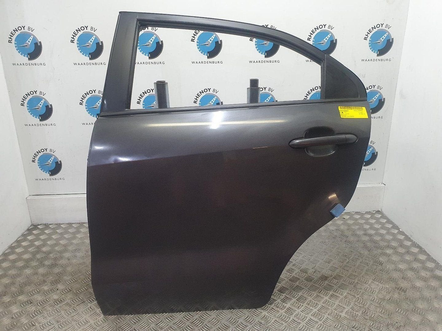 KIA RIO PORTIER LA  2012, Auto-onderdelen, Gebruikt, Deur, Ophalen of Verzenden, Stiba lid