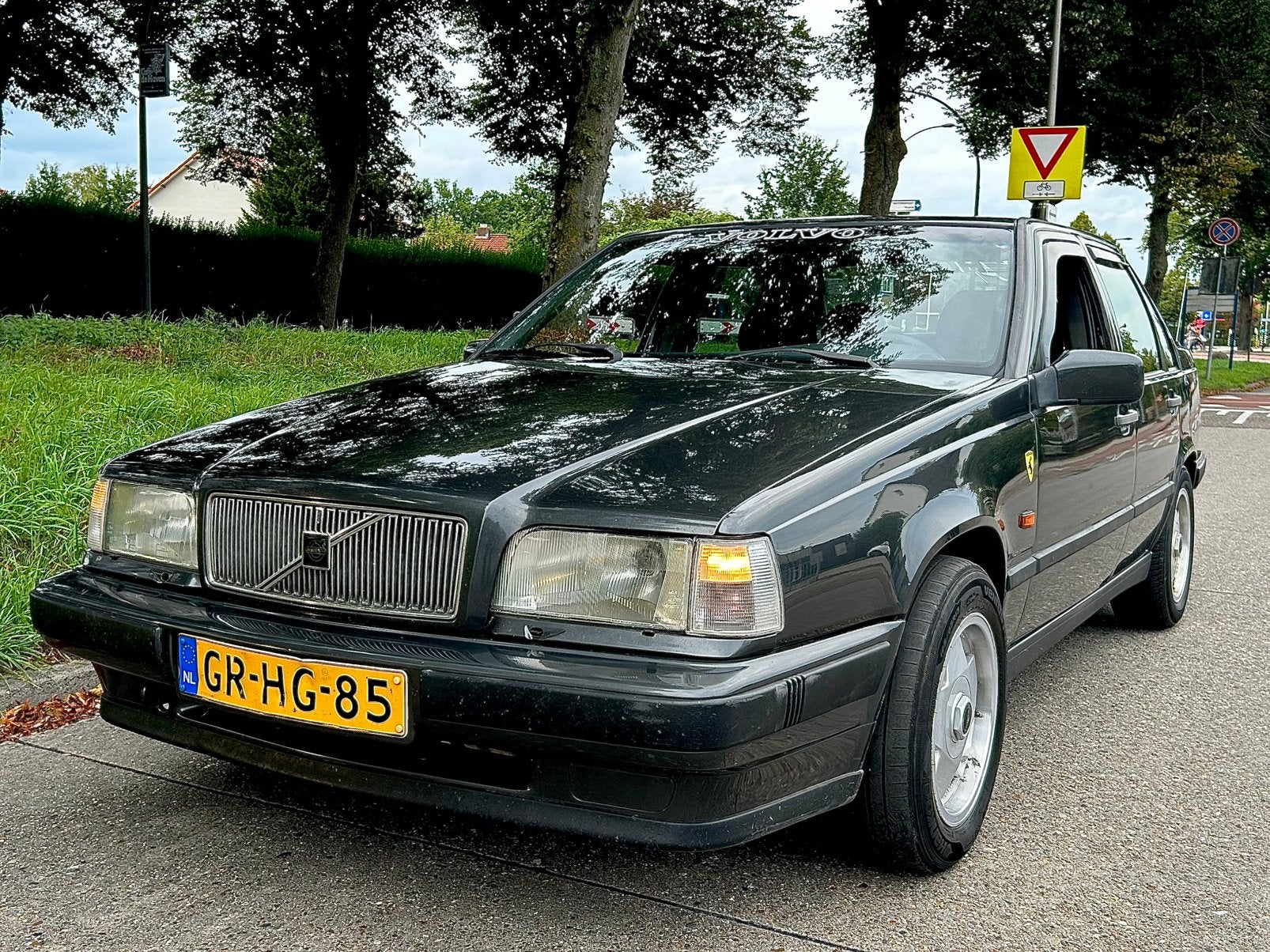 Volvo 850 2.5 GLE / Borbet-LMV / StoelVW / Airco / Half-Leer, foto 2