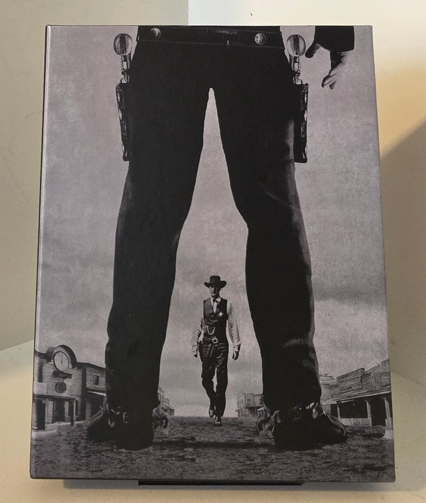 HIGH NOON - Eureka MoC Limited Edition Slipbox - Blu-ray OOP, Cd's en Dvd's, Blu-ray, Verzenden, Film, Inclusief boekje, Zo goed als nieuw