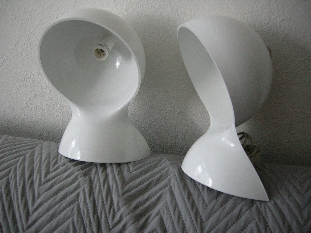 Commodelamp Artemide Dalu (2X) - nieuwst., Ophalen, Kunststof, Zo goed als nieuw, Artemide