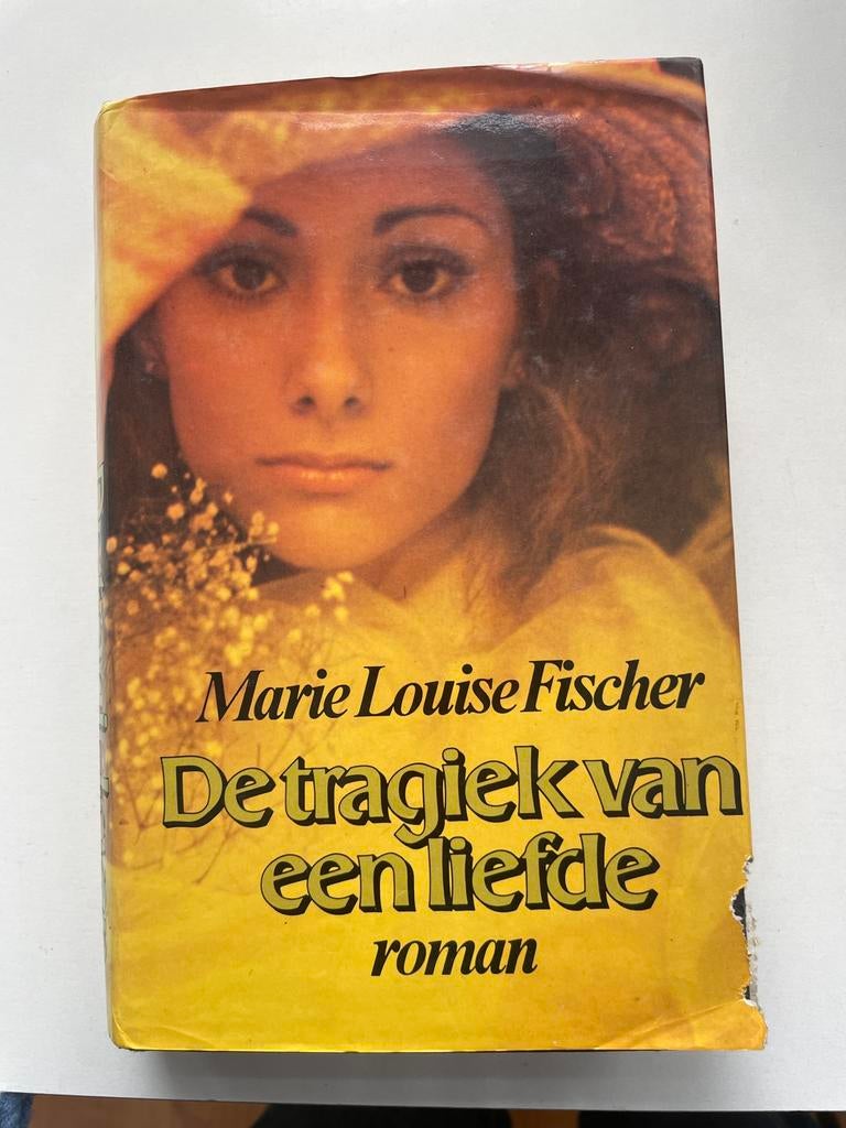 De tragiek van een liefde, Ophalen of Verzenden, Gelezen, Nederland