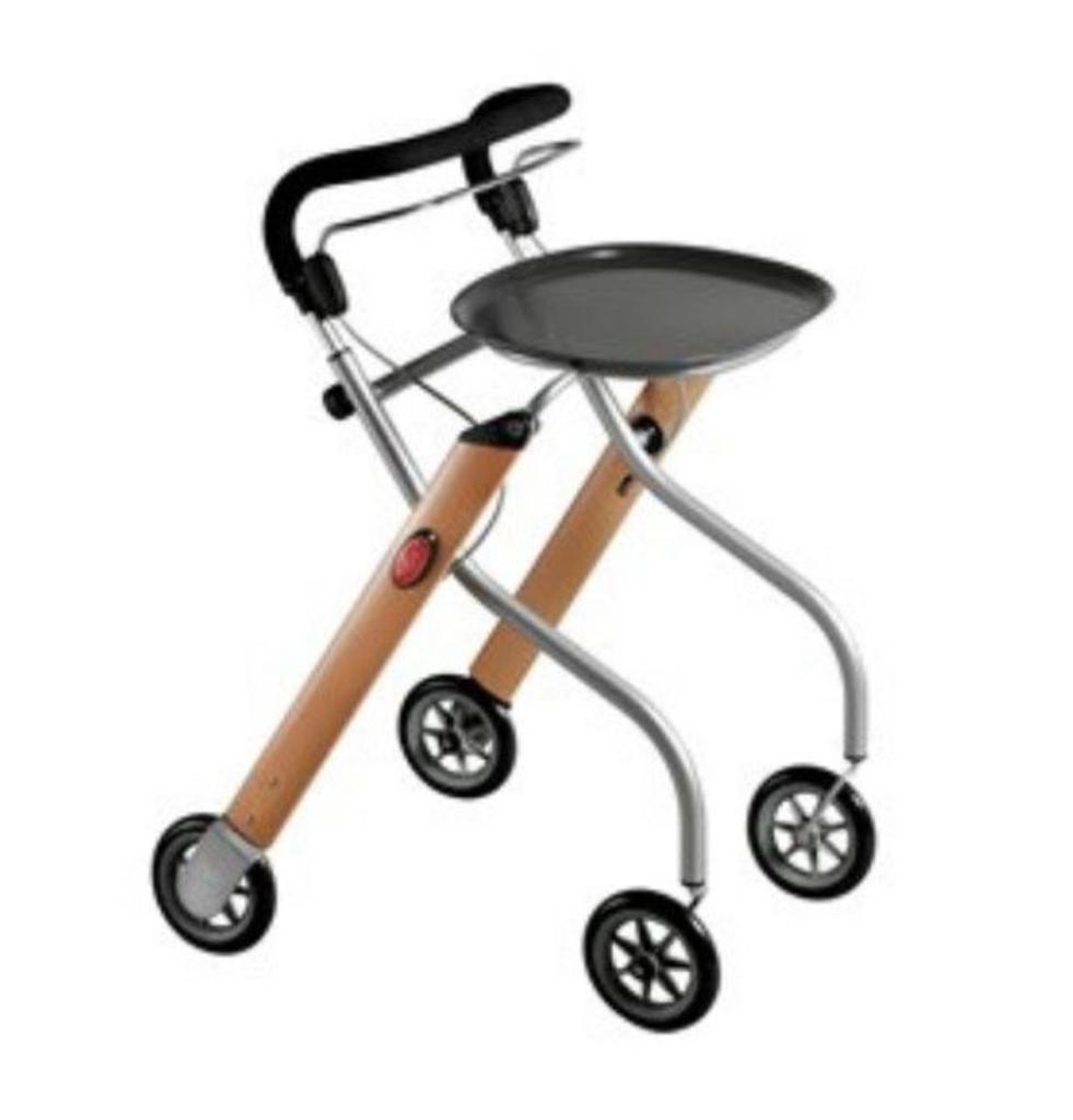 Rollator, Huis en Inrichting, Overige Huis en Inrichting, Nieuw, Ophalen of Verzenden