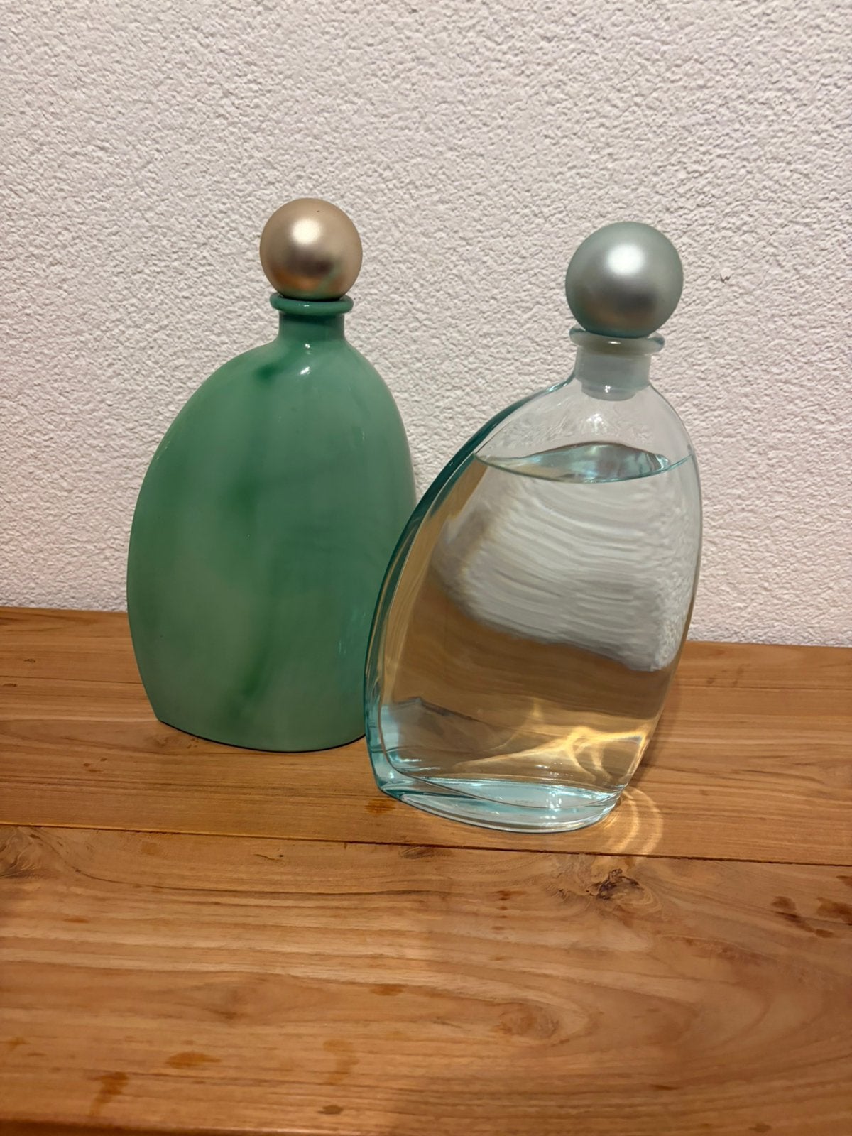 Giant factice cacharel eden , eau d’eden, Ophalen, Gebruikt