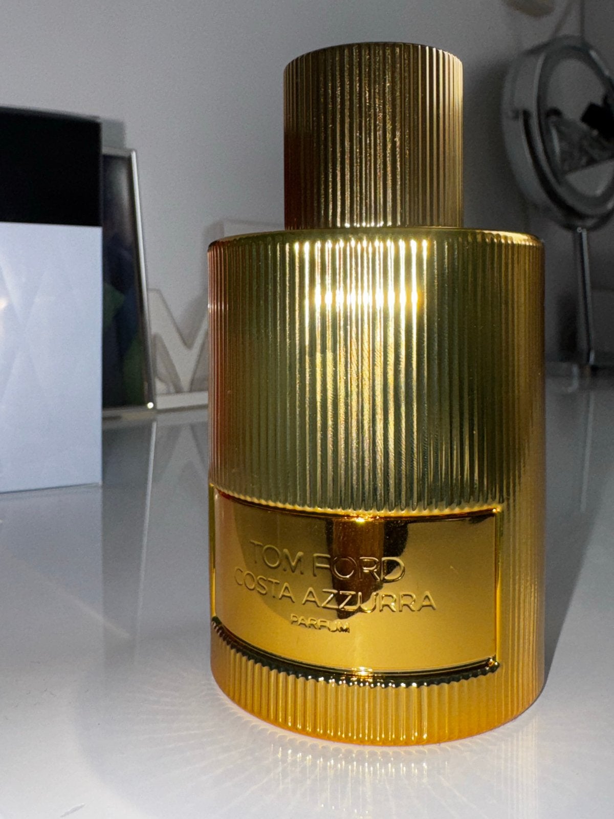 Tom Ford Costa Azzurra Parfum - 100 ml, Ophalen of Verzenden, Zo goed als nieuw