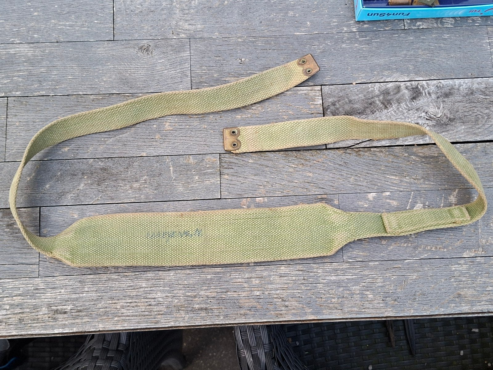 Pukkel handvat WO2?, Ophalen of Verzenden, Landmacht, Engeland, Overige typen