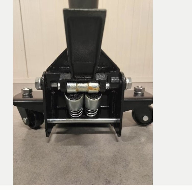 F-tools Garagekrik 4 Ton autokrik krik extra laag ,nieuw!!!, Ophalen, Nieuw, Hydraulisch, Garagekrik