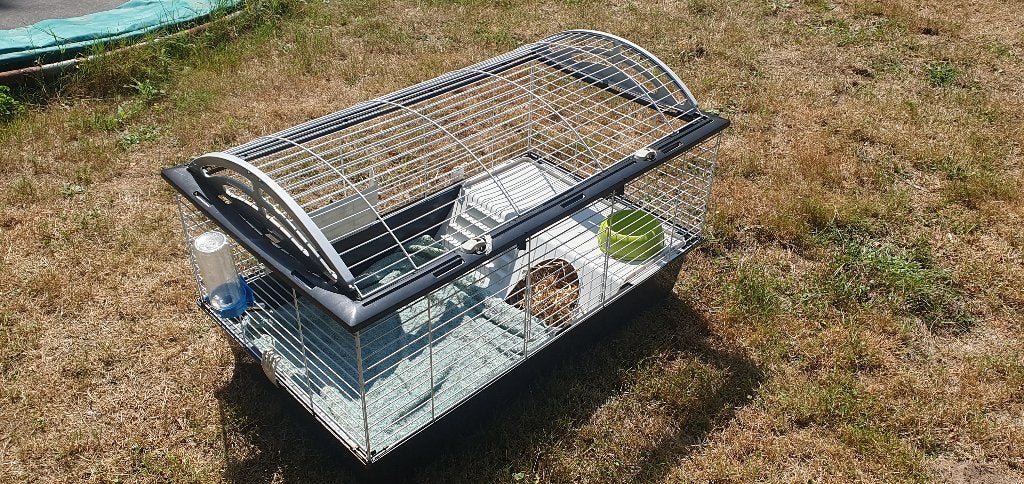 Cavia  konijnenkooi, Kooi, Konijn, 75 tot 110 cm, Ophalen