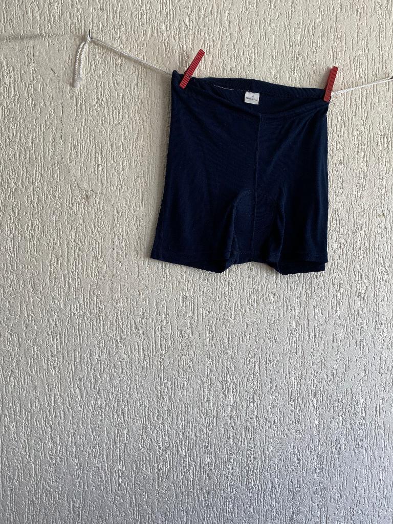 Dames Fietsbroek M., M, Zo goed als nieuw, Dames, Trevira 350