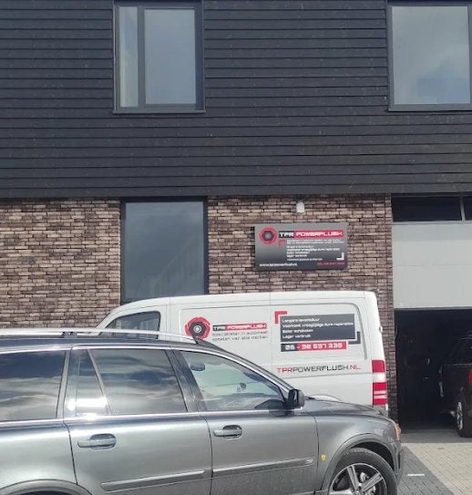 Snelle Overname Automaat Spoel Bedrijf  (16 jaar actief), Zakelijke goederen