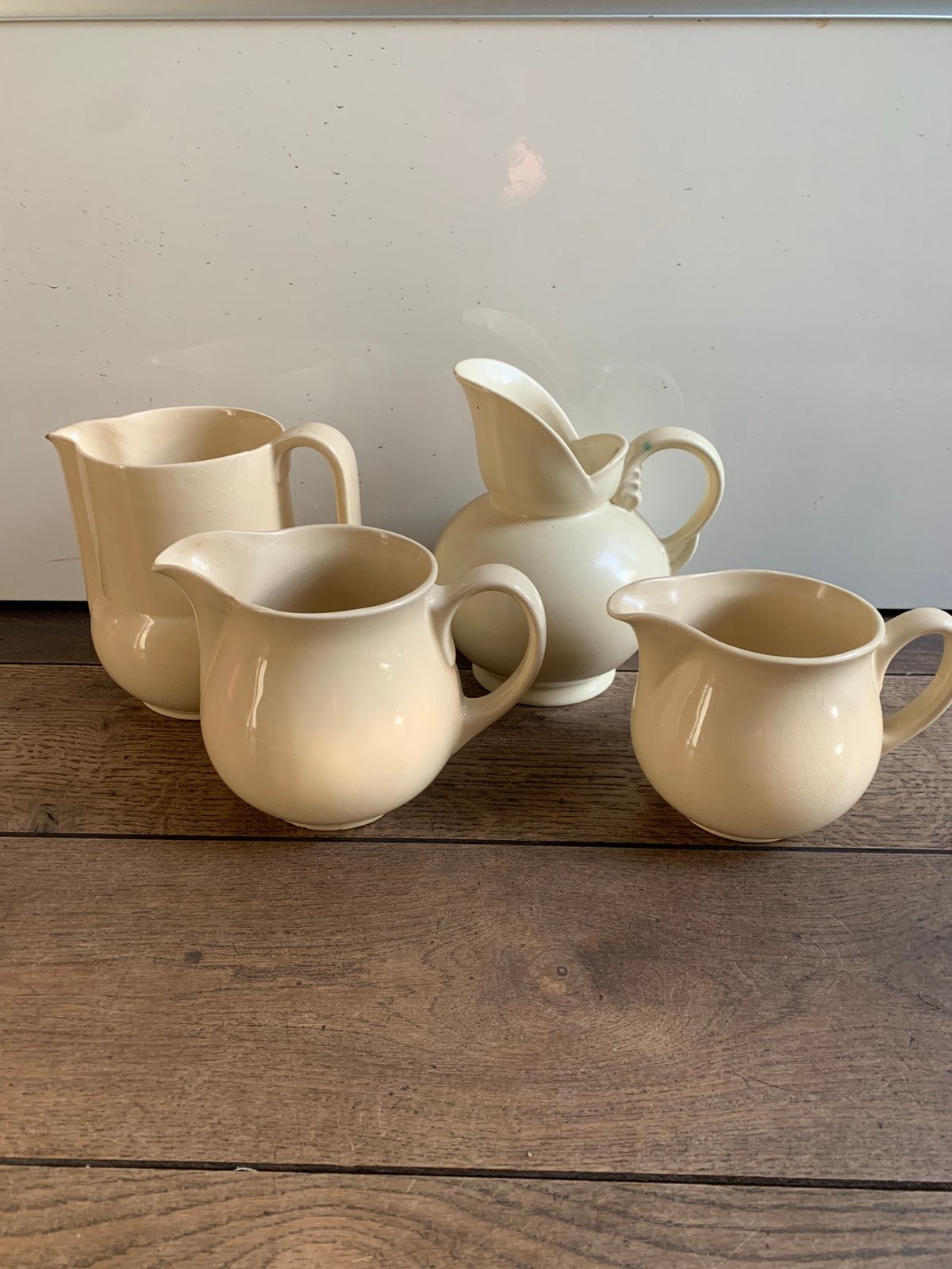 Kannen brocante 4x, Ophalen of Verzenden