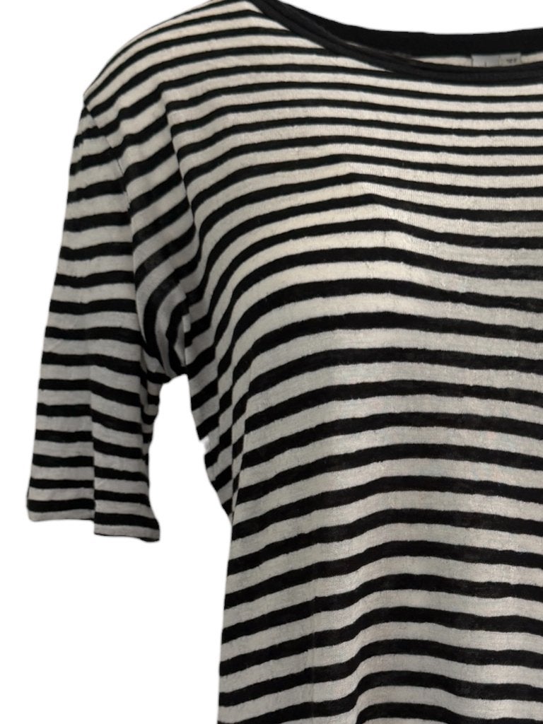 & Other Stories shirt L, Maat 38/40 (M), Zwart, Ophalen of Verzenden, Zo goed als nieuw