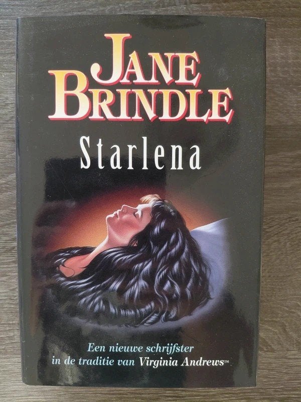 Jane Brindle - Starlena (Paperback), Ophalen of Verzenden, Gelezen, Jane Brindle, Nederland