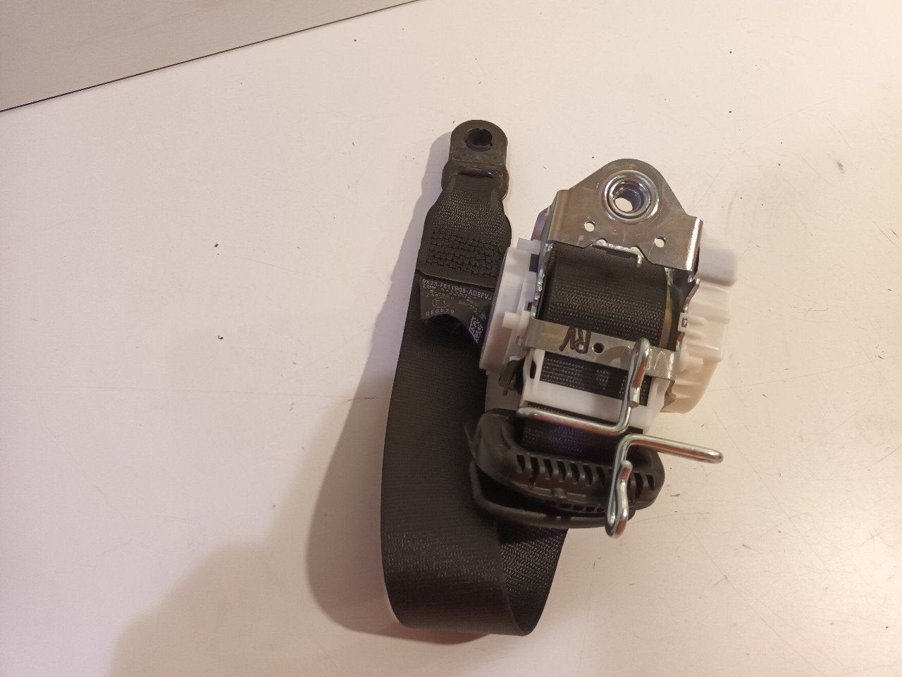 Veiligheidsgordel rechts voor Jaguar XF, Auto-onderdelen, Interieur en Bekleding, Onderdelen@venauto.nl, Van der Ven Autorecycling B.V.